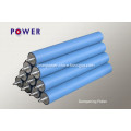 Rubber Roller for folding machine